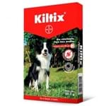 Ficha técnica e caractérísticas do produto Coleira Kiltix (M) Contra Carrapato Cães de 8 a 20 Kg - Bayer -