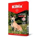 Ficha técnica e caractérísticas do produto Coleira Kiltix (P) Contra Carrapato Cães Até 8 Kg - Bayer -