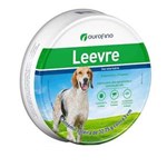 Ficha técnica e caractérísticas do produto Coleira Ourofino Leevre para Cães - Grande 63 Cm