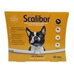 Ficha técnica e caractérísticas do produto Coleira Scalibor MSD Cães Peq e Med Porte Até 20kg 48cm