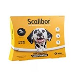 Ficha técnica e caractérísticas do produto Coleira Scalibor para Cães de Porte Grande 25 G