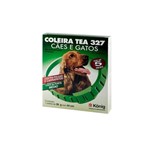 Ficha técnica e caractérísticas do produto Coleira Tea 327 Cao 28gr - Konig