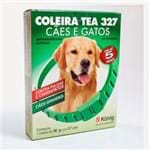 Ficha técnica e caractérísticas do produto COLEIRA TEA 327 para Cães Grandes - 57 Cm