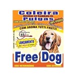Ficha técnica e caractérísticas do produto Coleiras AntiPulgas para Cães 10 Unidades - Guigaeletro
