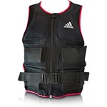 Ficha técnica e caractérísticas do produto Colete Ajustável em Até 10Kg Weighted Vest - Adidas