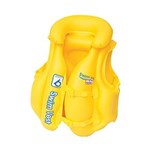 Ficha técnica e caractérísticas do produto Colete Belfix Swim Safe 51 X 46 Cm Inflável - Amarelo