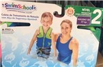 Ficha técnica e caractérísticas do produto Colete Infantil de Treinamento de Natação - Swim School