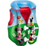 Ficha técnica e caractérísticas do produto Colete Inflável Infantil Disney Mickey Mouse 91030 Bestway