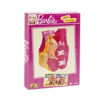 Ficha técnica e caractérísticas do produto Colete Inflável Infantil Fashion Barbie - Fun