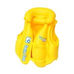 Ficha técnica e caractérísticas do produto Colete Inflável Swim Safe Passo "B" 51,0X46,0Cm