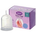 Coletor Menstrual Easy Cup - AI (Colo Alto - Fluxo Intenso)