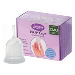 Ficha técnica e caractérísticas do produto Coletor Menstrual Easy Cup - Cmci (colo Médio Curto - Fluxo Intenso)