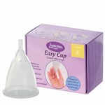 Ficha técnica e caractérísticas do produto Coletor Menstrual Easy Cup - Tamanho a