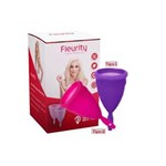 Ficha técnica e caractérísticas do produto Coletor Menstrual Fleurity TIPO 3