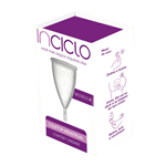 Ficha técnica e caractérísticas do produto Coletor Menstrual Modelo a com 1 Unidade – Inciclo