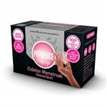 Ficha técnica e caractérísticas do produto Coletor Menstrual Prudence Softcup com 4 Unidades