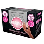 Coletor Menstrual Softcup Descartável Prudence - 4 Unidades