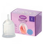Ficha técnica e caractérísticas do produto Coletor Menstrual Tipo BI Lumma - Easy Cup