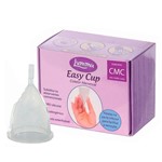 Ficha técnica e caractérísticas do produto Coletor Menstrual Tipo CMC Lumma - Easy Cup
