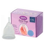 Ficha técnica e caractérísticas do produto Coletor Menstrual Tipo CML Lumma - Easy Cup