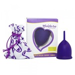 Ficha técnica e caractérísticas do produto Coletor Menstrual Violeta Cup - Violeta Tipo B