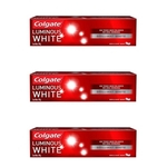 Ficha técnica e caractérísticas do produto Colgate Luminous White Creme Dental 140g  (kit C/03)
