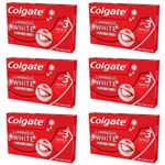 Colgate Luminous White Creme Dental 3x70g (kit C/06)