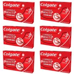 Ficha técnica e caractérísticas do produto Colgate Luminous White Creme Dental 3x70g (Kit C/06)