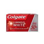 Ficha técnica e caractérísticas do produto Colgate Luminous White Creme Dental 2x70g