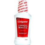 Ficha técnica e caractérísticas do produto Colgate Luminous White Enxaguante Bucal 250ml
