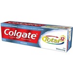 Colgate Total 12 Whitening Creme Dental 90g