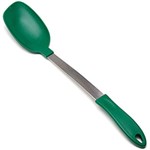 Ficha técnica e caractérísticas do produto Colher de Silicone Verde - La Cuisine