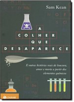 Ficha técnica e caractérísticas do produto Colher que Desaparece, a - Jorge Zahar