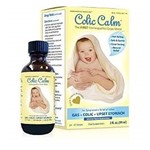 Ficha técnica e caractérísticas do produto Colic Calm Homeopático para Cólicas dos Bebês - 60ml