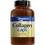 Ficha técnica e caractérísticas do produto Collagen 300 Mg 120 Cáps. - Vitaminlife