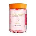 Ficha técnica e caractérísticas do produto Collagen Beauty Inside - 120 Cápsulas - Probiotica