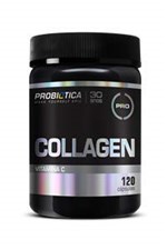 Ficha técnica e caractérísticas do produto Collagen C - 120 Cápsula - Probiótica, Probiótica