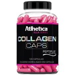 Ficha técnica e caractérísticas do produto Collagen Caps Ella Series - Atlhetica Nutrition