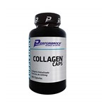 Ficha técnica e caractérísticas do produto COLLAGEN® Colágeno Hidrolisado (100 Cápsulas) - Performance Nutrition