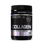 Ficha técnica e caractérísticas do produto Collagen com Vitamina C - 120 Cápsulas - Probiótica