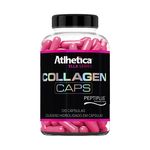 Ficha técnica e caractérísticas do produto Collagen Ella Series 120 Caps - Atlhetica Nutrition