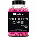 Ficha técnica e caractérísticas do produto Collagen Ella Series 120 Cápsulas Atlhetica Nutrition