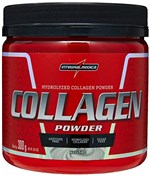 Ficha técnica e caractérísticas do produto Collagen Powder Hydrolyzed Neutro, Integralmedica, 300g