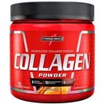 Ficha técnica e caractérísticas do produto Collagen Powder Integralmedica 300G (Tangerina)