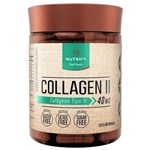 Ficha técnica e caractérísticas do produto Collagen Tipo Ii 60 Cápsulas 40mg Nutrify