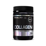 Ficha técnica e caractérísticas do produto Collagen + Vitamina C - Probiotica - 120 Capsulas - Sem Sabor