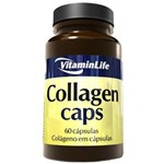 Ficha técnica e caractérísticas do produto Collagen - Vitaminlife - Sem Sabor - 60 Cápsulas