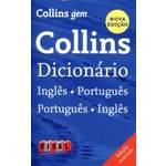 Ficha técnica e caractérísticas do produto Collins Dicionario Ing/Port