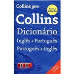 Collins ¿ Dicionário Inglês/português ¿ Português/inglês