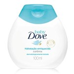 Ficha técnica e caractérísticas do produto Colônia Baby Dove Hidratação Enriquecida - 100ML